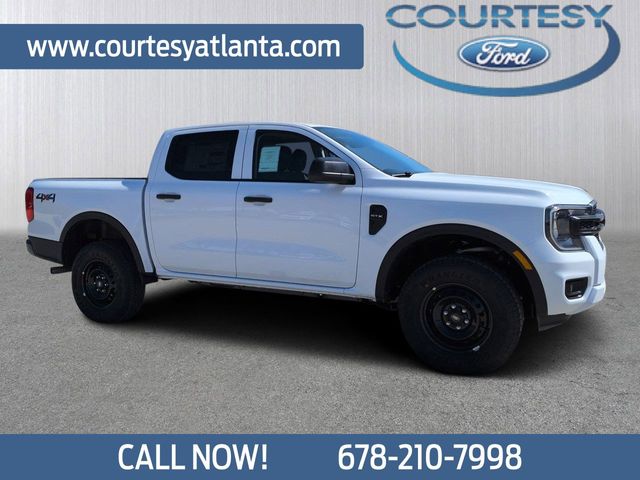 2026 Ford Ranger XL SuperCrew 4WD