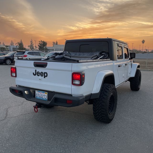 2021 Jeep Gladiator Sport 12