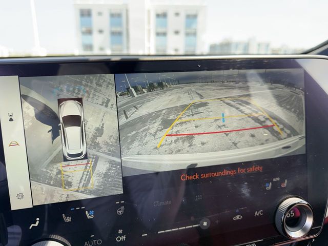 Used 2025 Lexus NX SUV