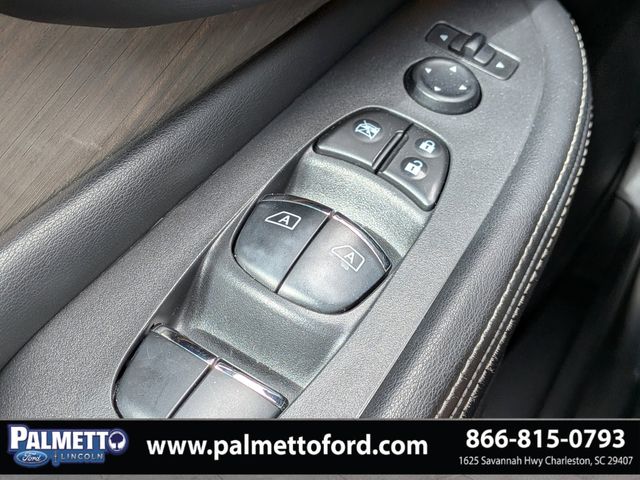 used 2017 Nissan Murano car, priced at $14,439