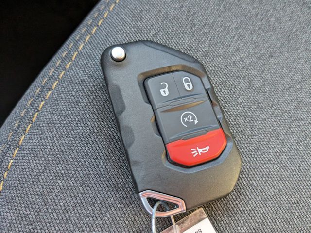 2024 Jeep Wrangler 2-Door Sport S 4x4