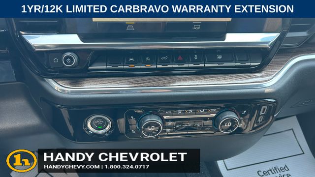 Used 2024 Chevrolet Silverado 1500 Truck