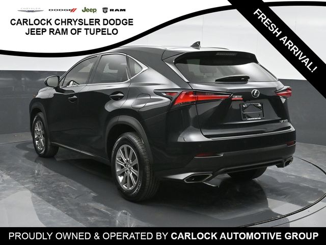 2020 Lexus NX 300 Base 8