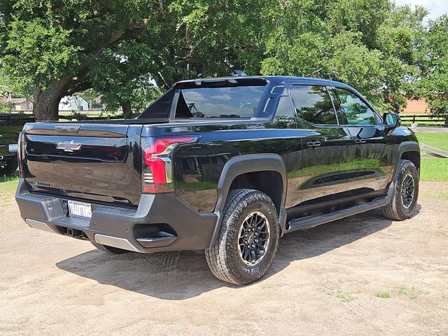 2026 Chevrolet Silverado EV Trail Boss Black at DeMontrond Gulf Freeway