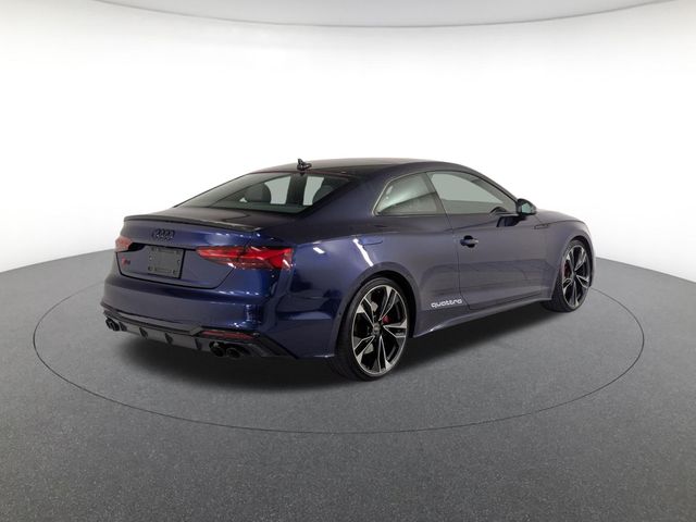 used 2023 Audi S5 car, priced at $43,981