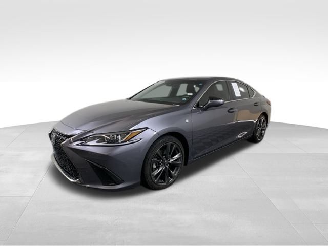 2021 Lexus ES 350 F Sport 3