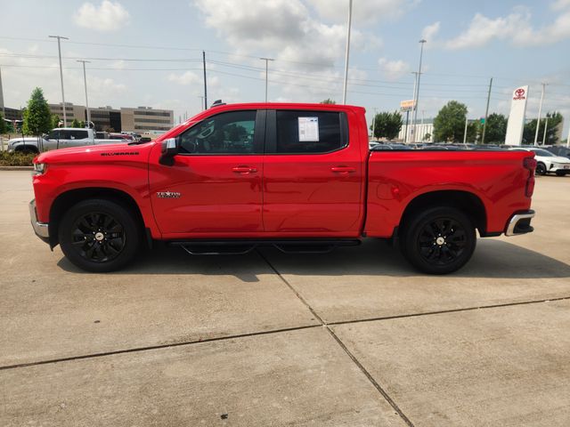 2021 Chevrolet Silverado 1500 LT - 3