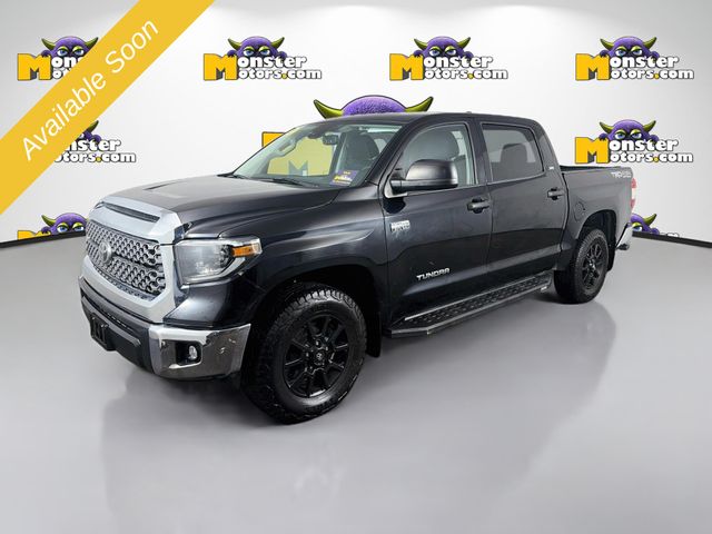 2020 Toyota Tundra
