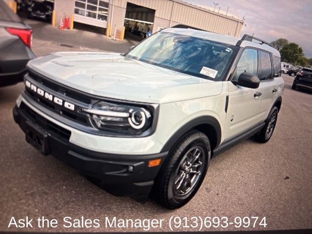 2023 Ford Bronco Sport Big Bend 4X4's photo