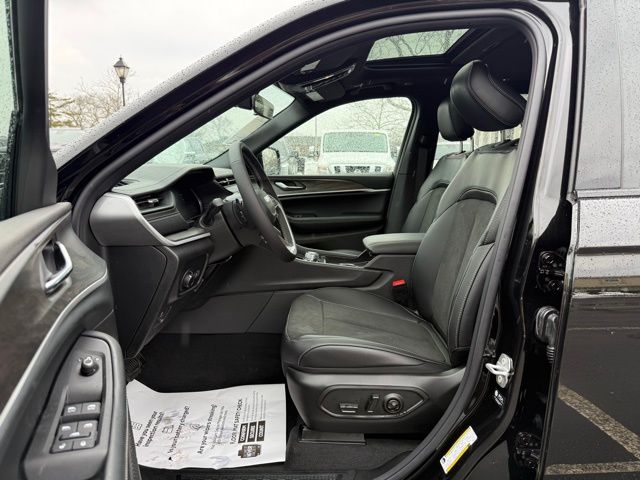 2026 Jeep Grand Cherokee L