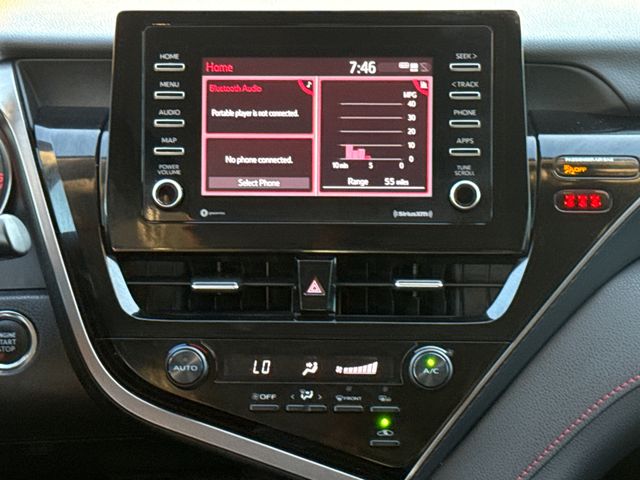 Used 2023 Toyota Camry Sedan