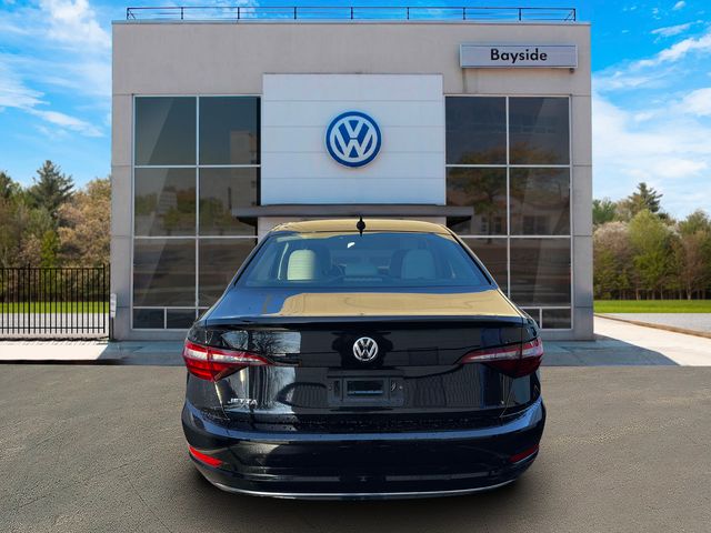 used 2021 Volkswagen Jetta car, priced at $14,854