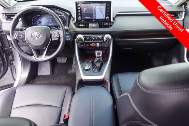 used 2019 Toyota RAV4 Hybrid car, priced at $32,000