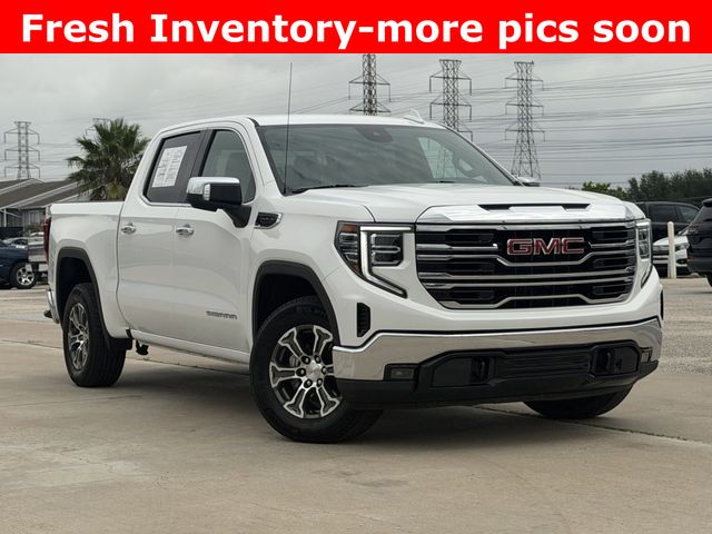 2025 GMC Sierra 1500 SLT - 1
