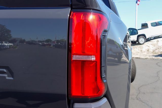 new 2026 Toyota Tacoma car