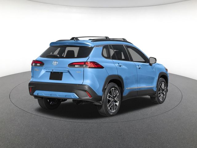 new 2026 Toyota Corolla Cross car, priced at $35,847