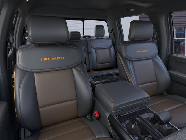 New 2026 Gray Ford Tremor image 10
