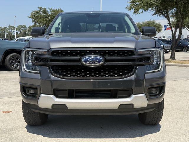 2024 Ford Ranger XLT Gray at Cook Ford