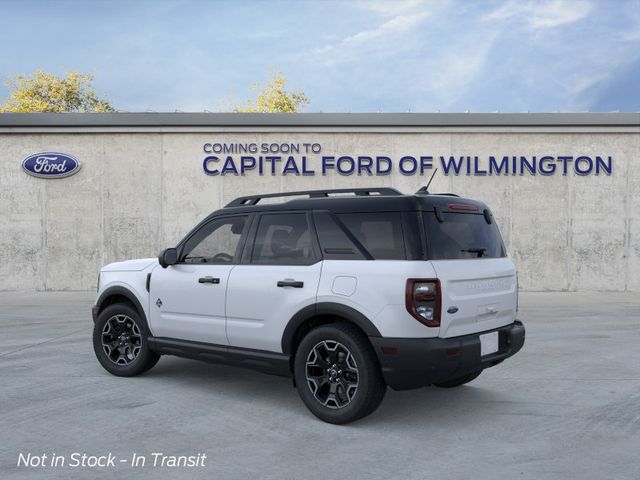 New 2026 White Ford Outer Banks image 4