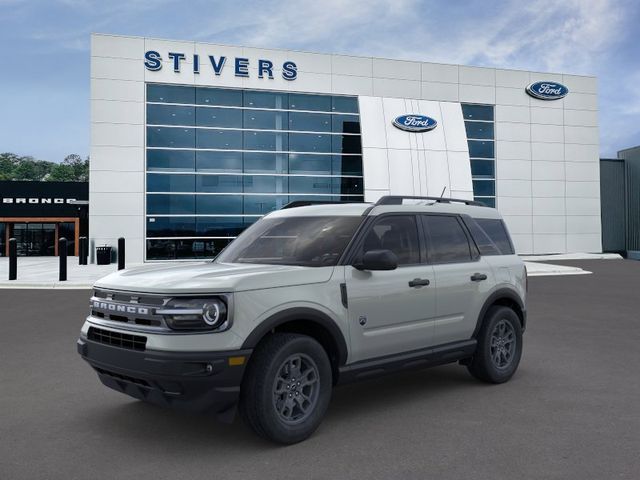 2024 Ford Bronco Sport Big Bend 2