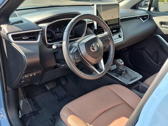 Used 2026 Toyota Corolla Cross SUV