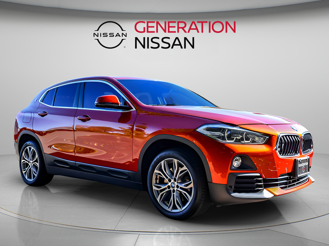 2020 BMW X2 xDrive28i AWD