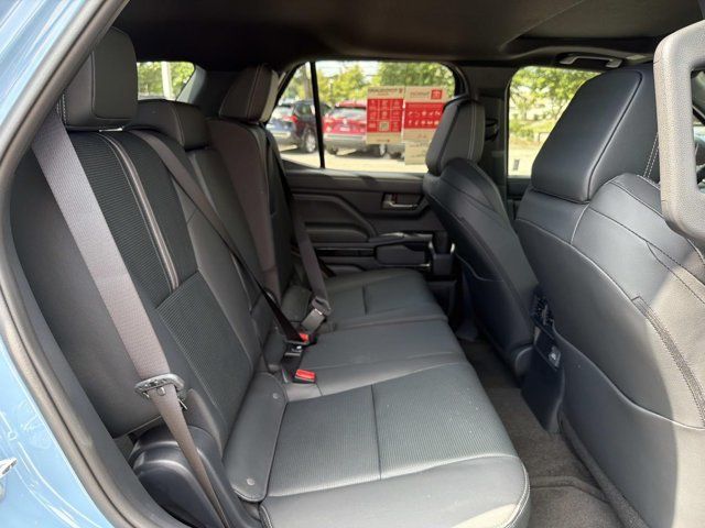 New 2026 Toyota 4Runner SUV