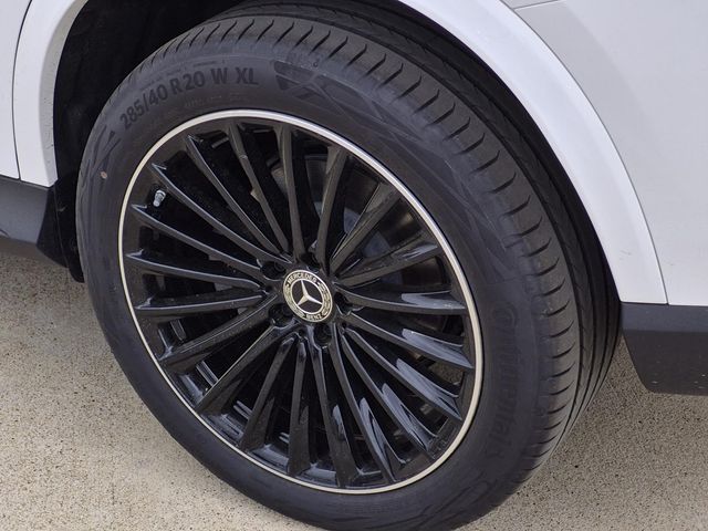 new 2026 Mercedes-Benz GLC car, priced at $60,485