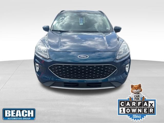 2020 Ford Escape Hybrid Titanium AWD