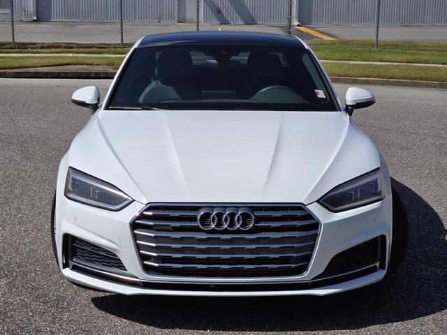 Used 2019 Audi A5 Coupe