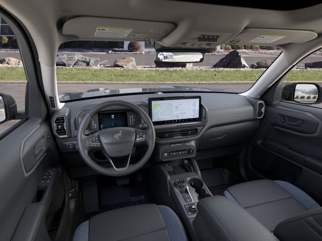 New 2026 Ford Bronco Sport SUV