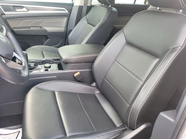 2023 Volkswagen Atlas 3.6L V6 SEL R-Line Silver at Brown Honda