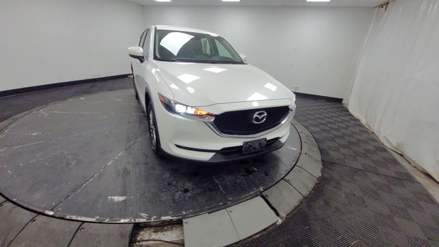 2018 – Mazda – CX-5