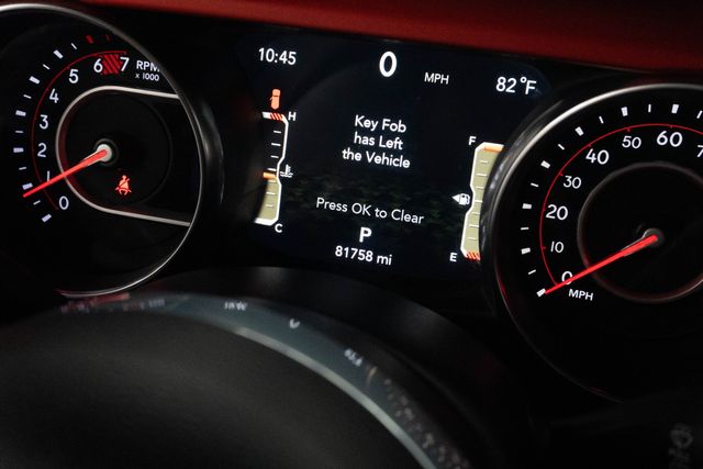 Used 2020 Jeep Wrangler SUV