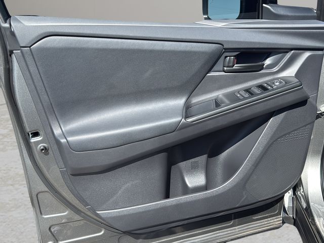 New 2026 Toyota bZ SUV