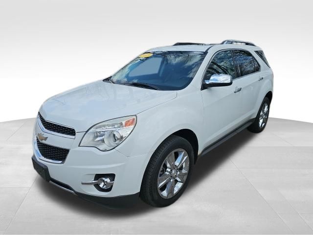 2015 Chevrolet Equinox LTZ