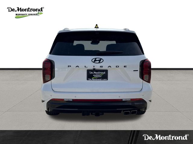 New 2025 White Hyundai Calligraphy Night Edition image 4