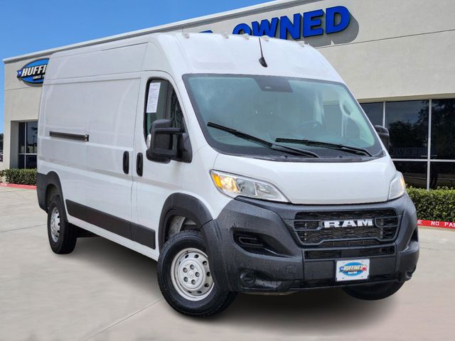 2023 Ram ProMaster 2500 High Roof 1