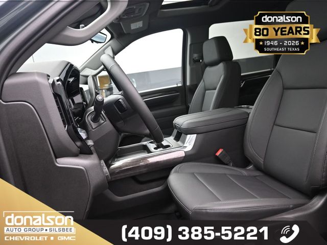 new 2026 Chevrolet Silverado 2500HD car, priced at $79,275