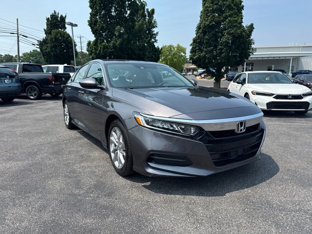2018 Honda Accord 1.5T LX FWD