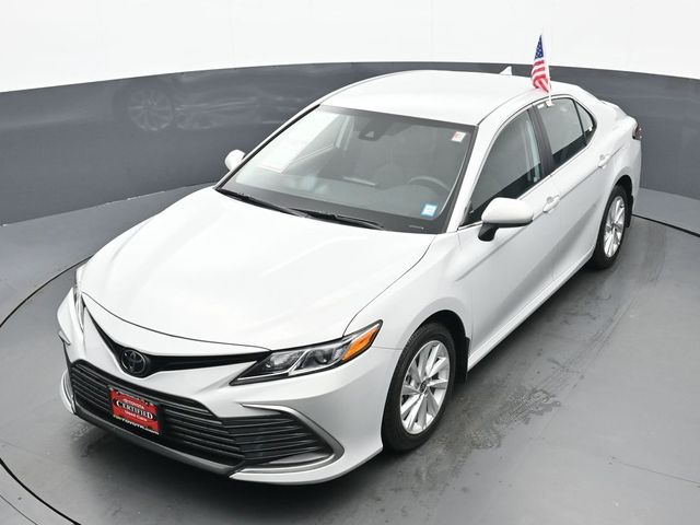 2024 Toyota Camry LE 40