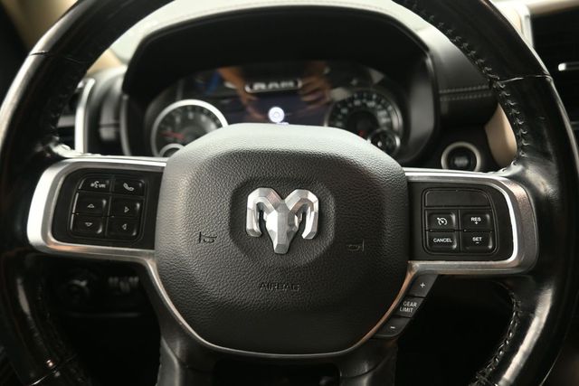 2022 Ram 2500 Laramie Red at Autostrade