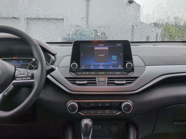 used 2023 Nissan Altima car