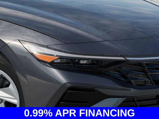 New 2026 Gray Hyundai SE image 11