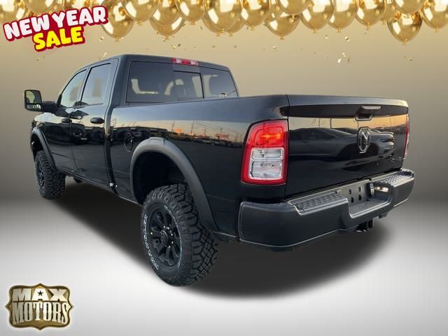 2024 Ram 2500 Tradesman 8