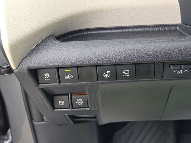 New 2026 Toyota Sienna Van