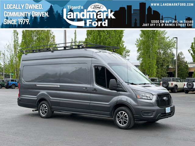 used 2024 Ford Transit-350 car, priced at $44,483