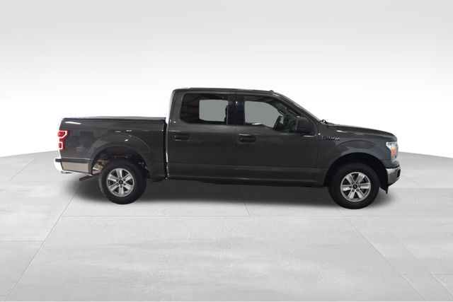 Used 2018 Ford F-150 XLT with VIN 1FTEW1CB5JKC87705 for sale in Kansas City