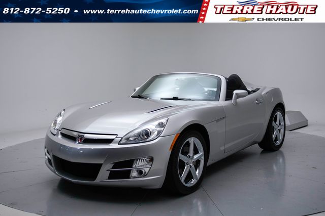 2007 Saturn Sky Roadster