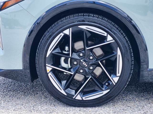 2025 Kia K4 GT-Line - 9